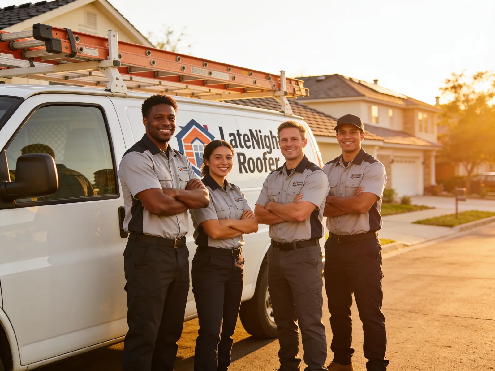 Emergency Roof Repair company in Donaldson, AR